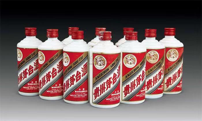 夏邑茅台酒回收